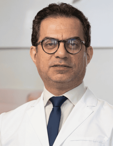 Dr Ayman Habib