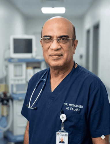 Dr Mohamed Al Falaki